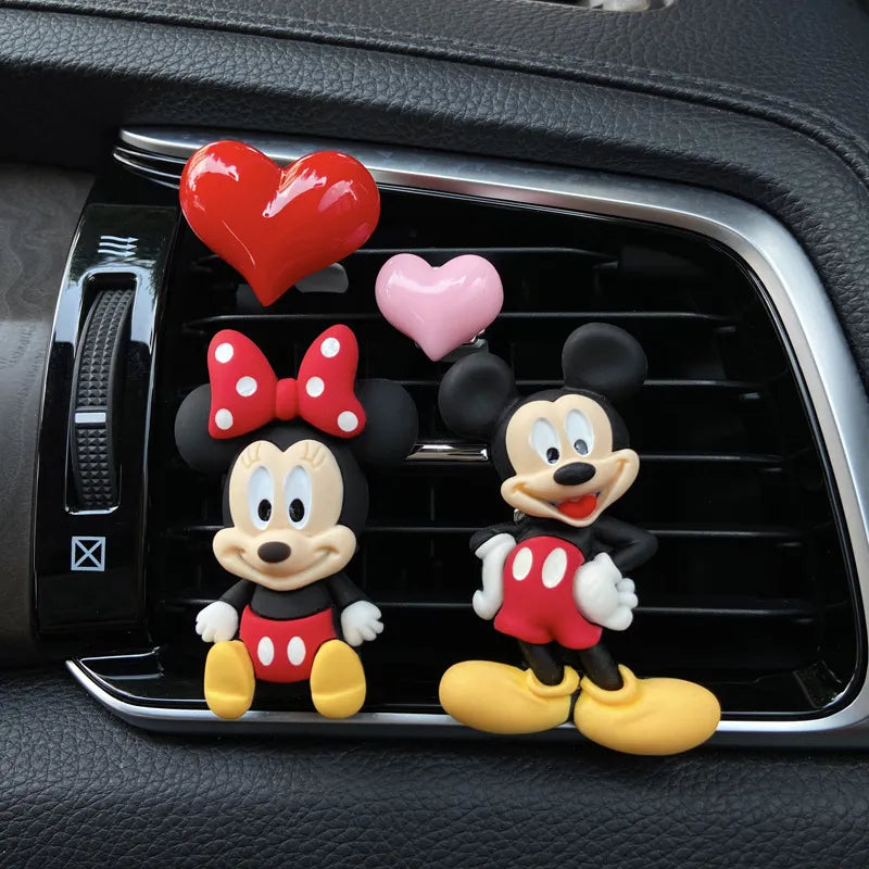 Disney Perfume Ar Condicionado Para Carros